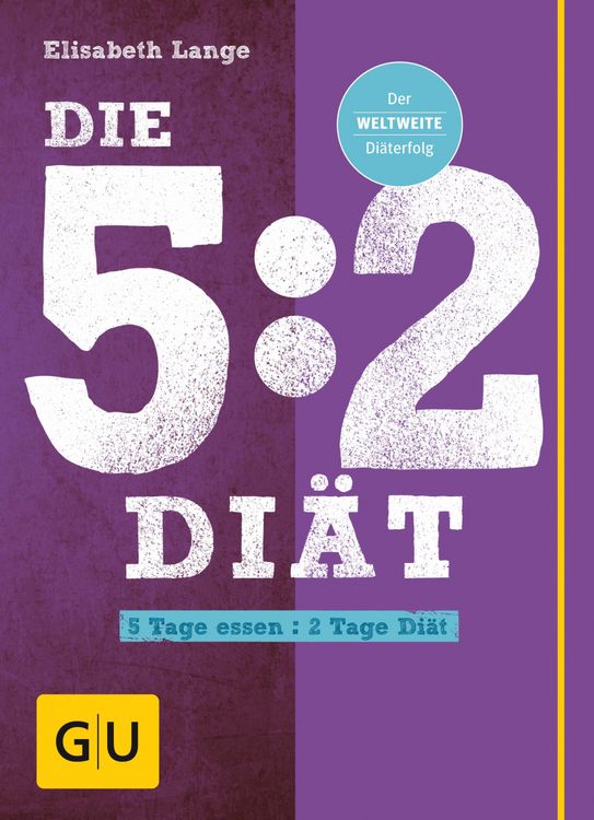 Produktbild: Die 5:2-Di&auml;t
