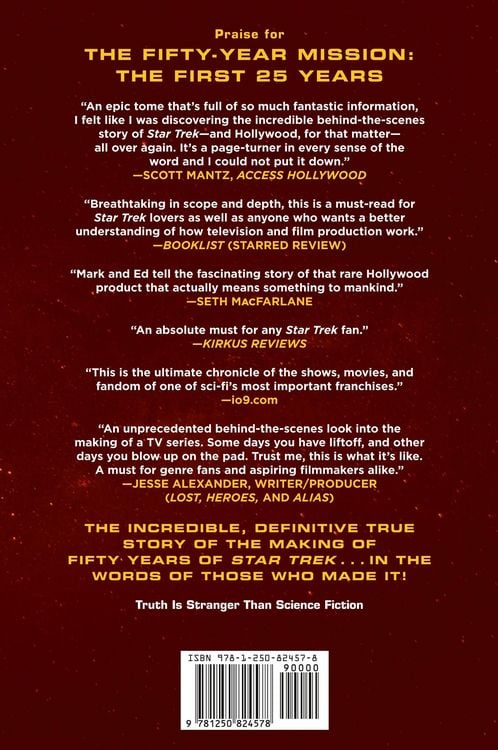 Produktbild: Fifty-Year Mission