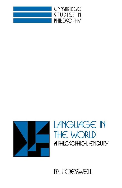 Produktbild: Language in the World