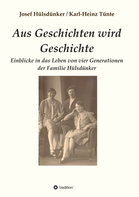 Produktbild: Aus Geschichten wird Geschichte