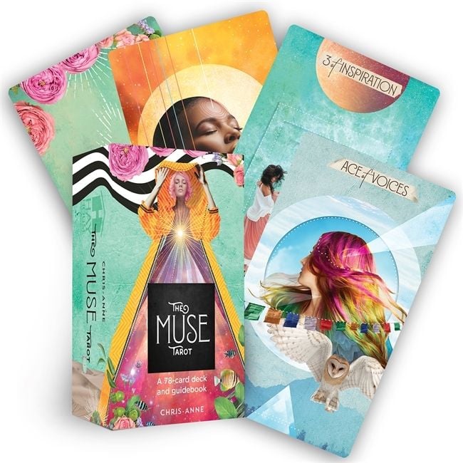 Produktbild: The Muse Tarot