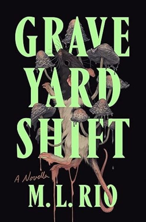 Produktbild: Graveyard Shift