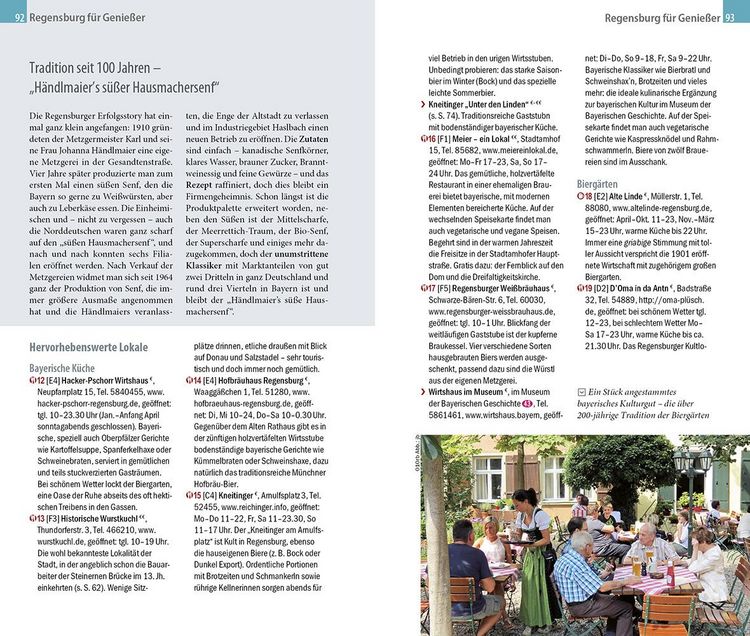 Produktbild: Reise Know-How CityTrip Regensburg