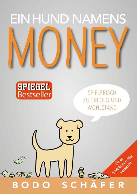 Produktbild: Ein Hund namens Money
