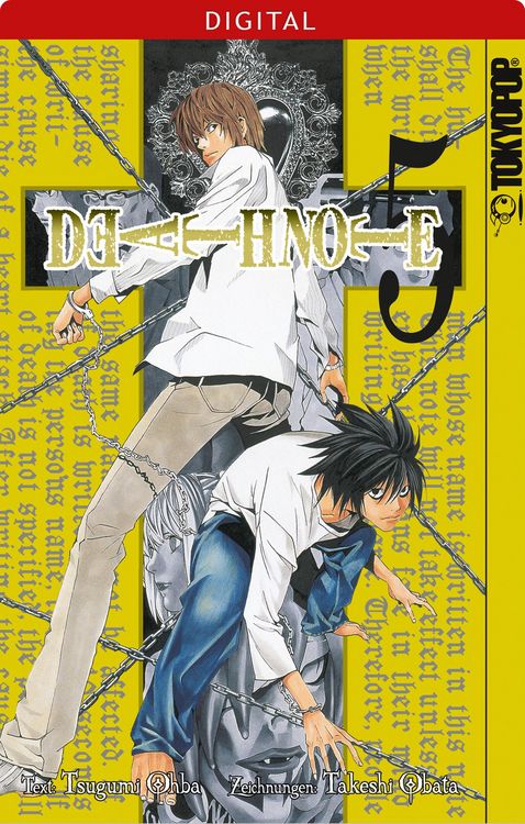 Produktbild: Death Note 05