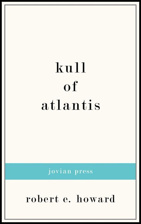 Produktbild: Kull of Atlantis
