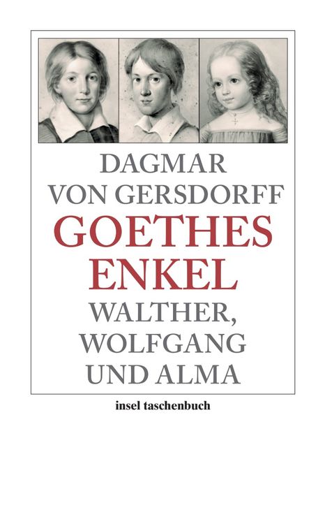 Produktbild: Goethes Enkel