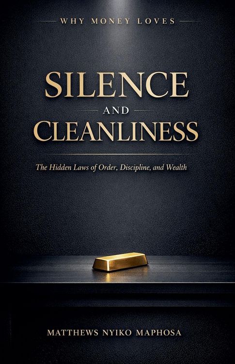 Produktbild: Why Money Loves Silence and Cleanliness