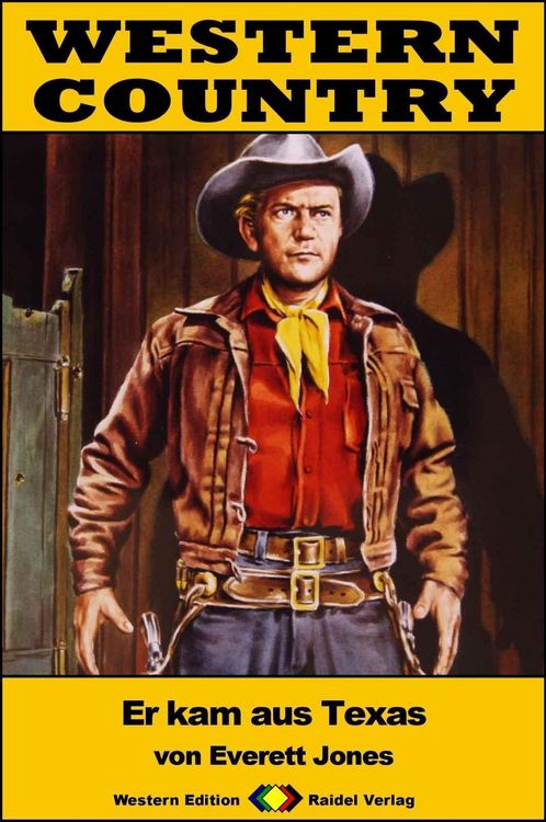 Produktbild: WESTERN COUNTRY 342: Er kam aus Texas