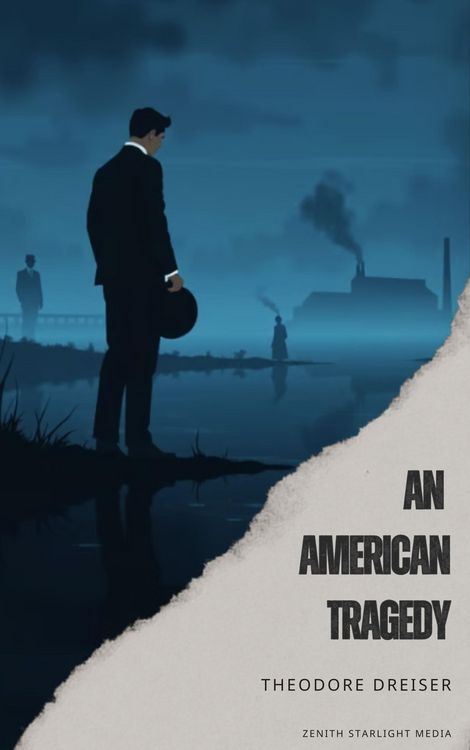 Produktbild: An American Tragedy
