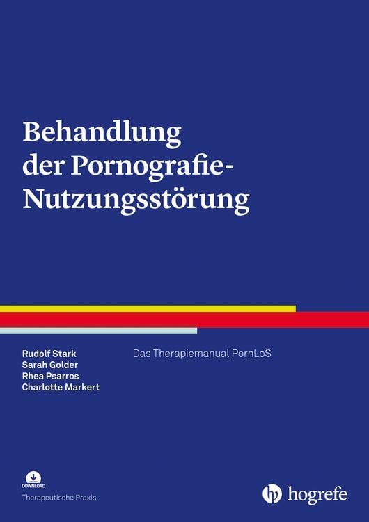 Produktbild: Behandlung der Pornografie-Nutzungsstörung