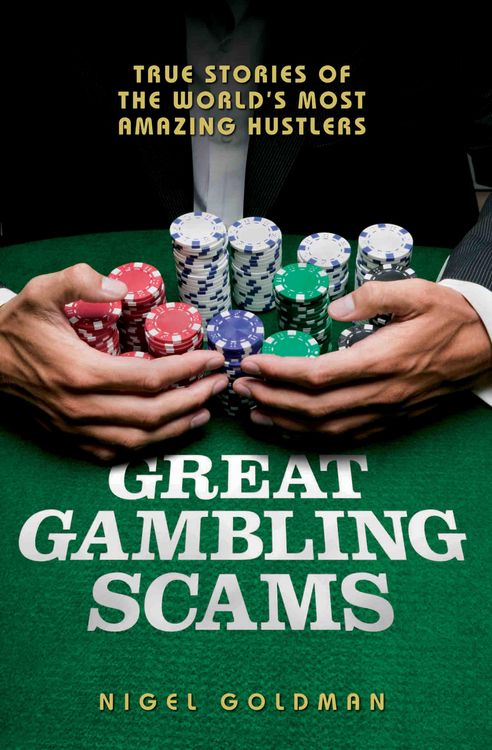 Produktbild: Great Gambling Scams