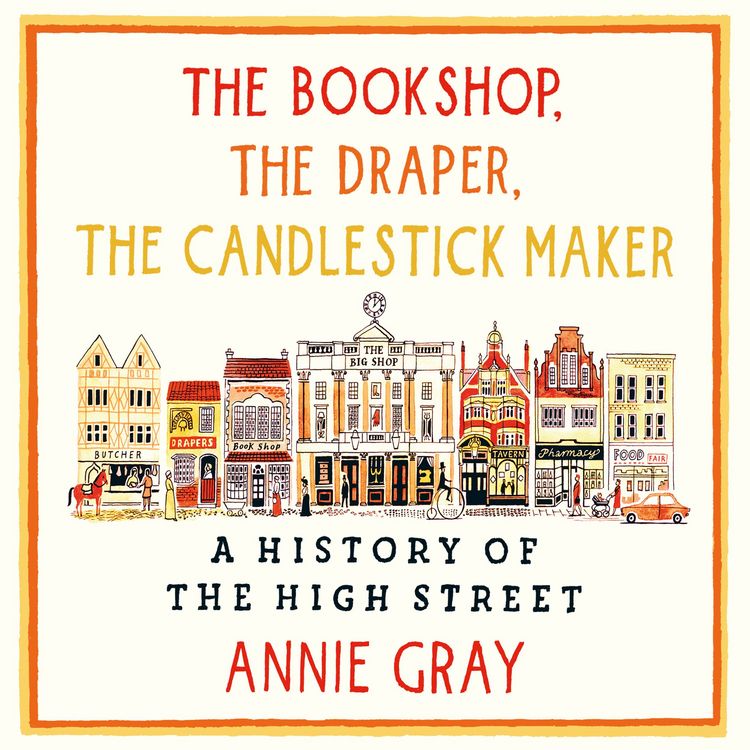Produktbild: The Bookshop, The Draper, The Candlestick Maker