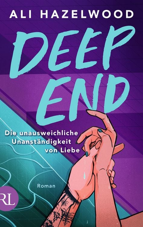 Produktbild: Deep End &ndash; Die unausweichliche Unanst&auml;ndigkeit von Liebe