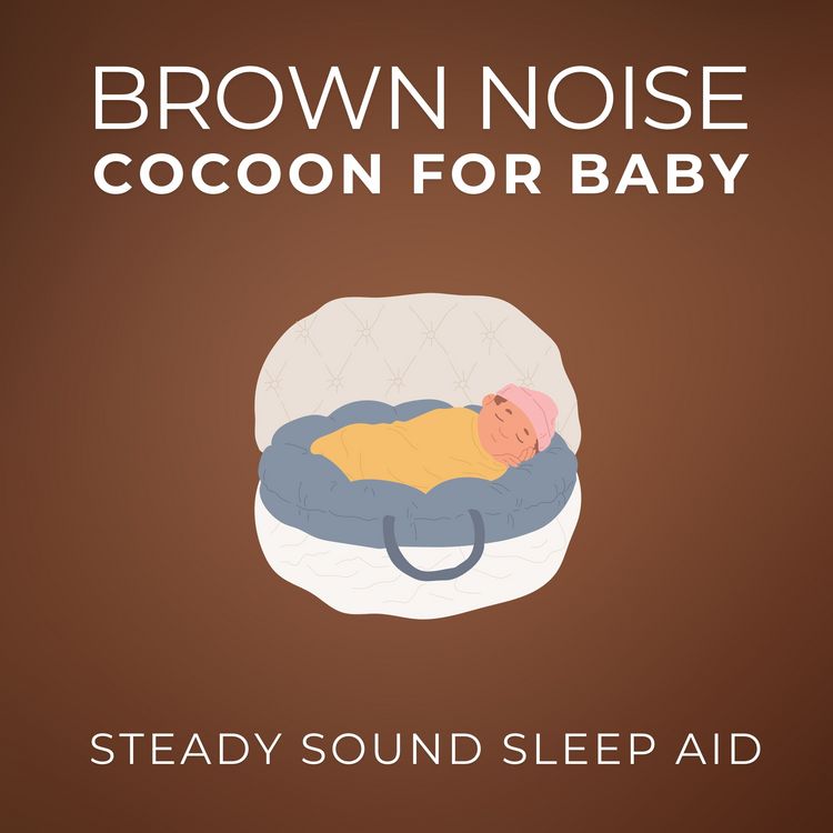 Produktbild: Brown Noise Cocoon For Baby