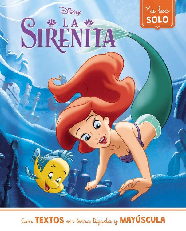 Produktbild: Ya leo solo... La sirenita