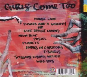 Produktbild: Girls Come Too
