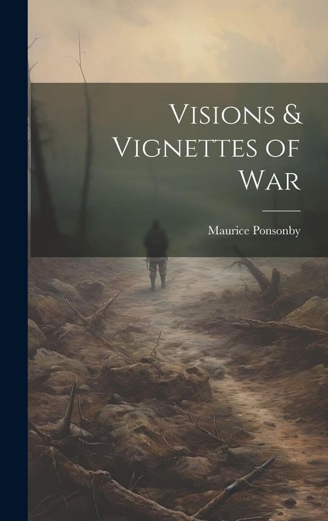 Produktbild: Visions & Vignettes of War