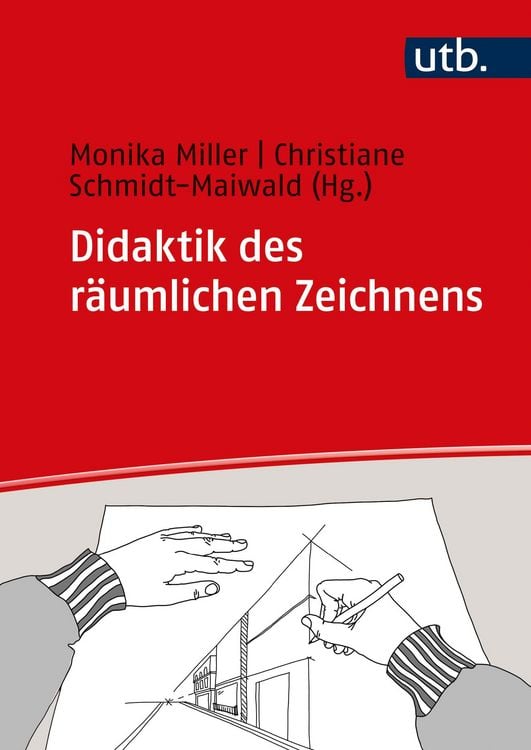 Produktbild: Didaktik des r&auml;umlichen Zeichnens