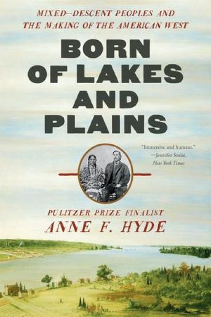 Produktbild: Born of Lakes and Plains