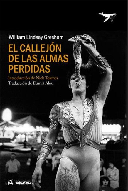 Produktbild: El callej&oacute;n de las almas perdidas