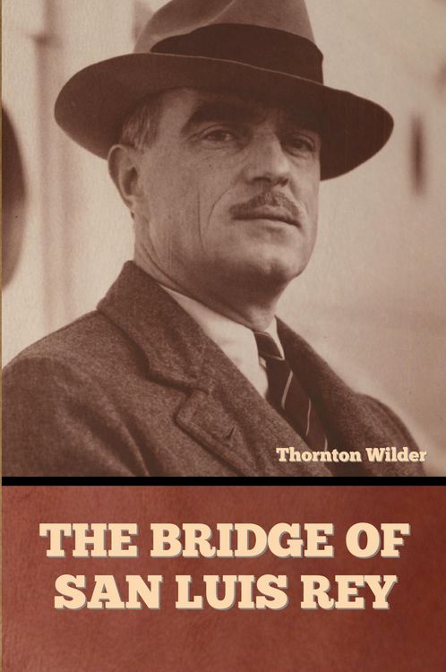 Produktbild: The Bridge of San Luis Rey