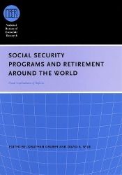 Produktbild: Social Security Programs and Retirement Around the World