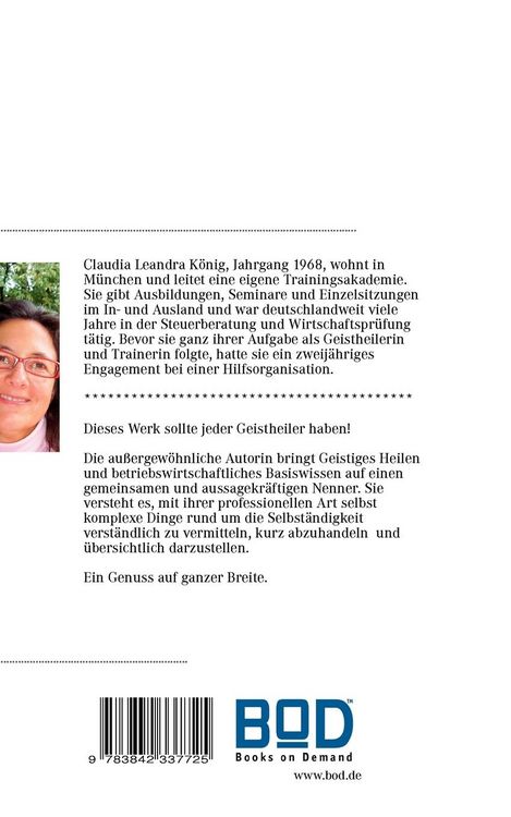 Handbuch der Geistheiler