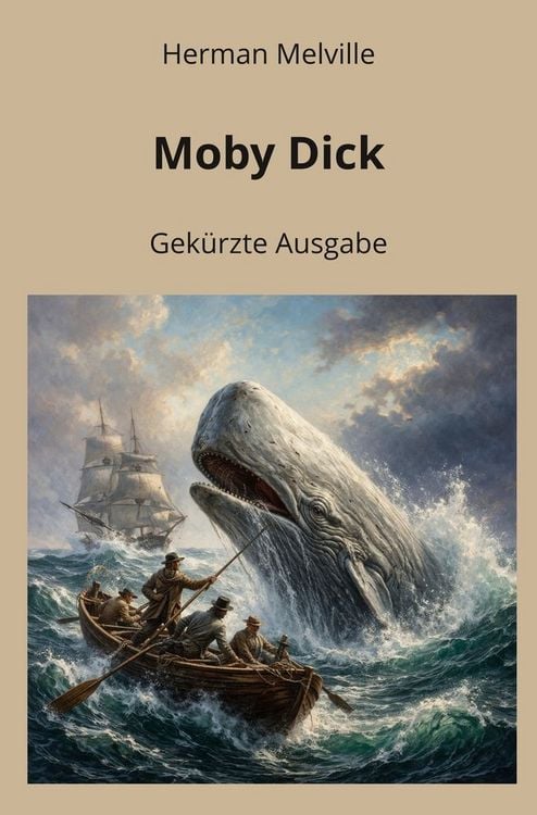 Produktbild: Moby Dick - Gek&uuml;rzt