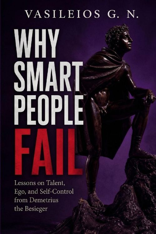 Produktbild: Why Smart People Fail