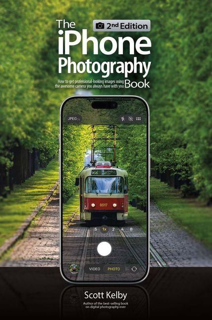 Produktbild: The iPhone Photography Book