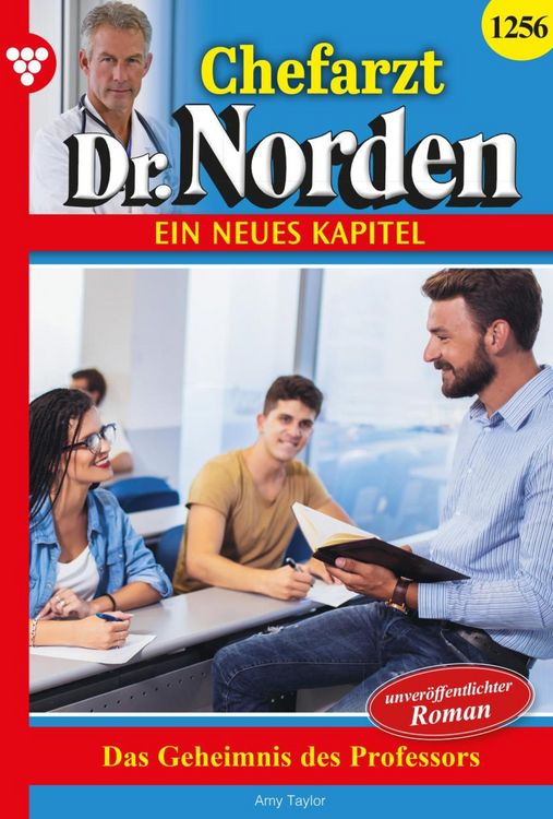 Produktbild: Das Geheimnis des Professors