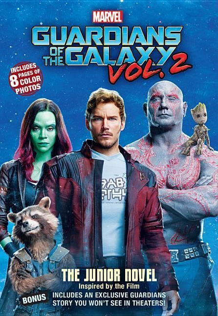 Produktbild: Marvels Guardians Of The Galax