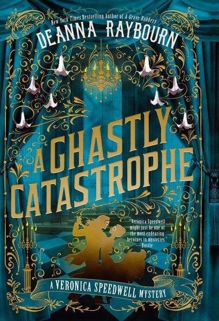 Produktbild: A Ghastly Catastrophe