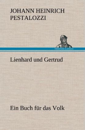 Produktbild: Lienhard und Gertrud