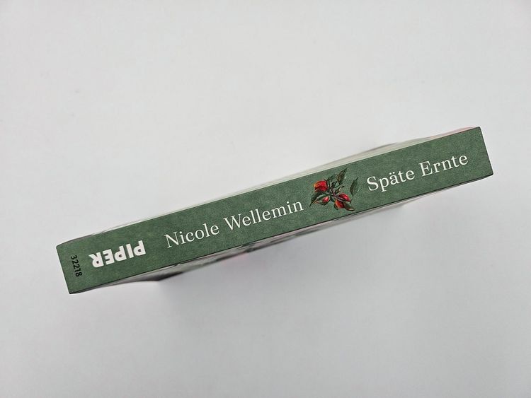 Produktbild: Sp&auml;te Ernte