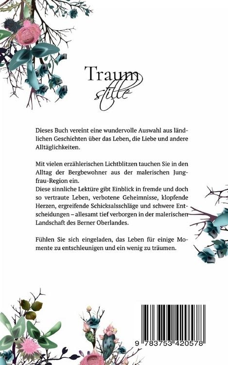 Produktbild: Traumstille