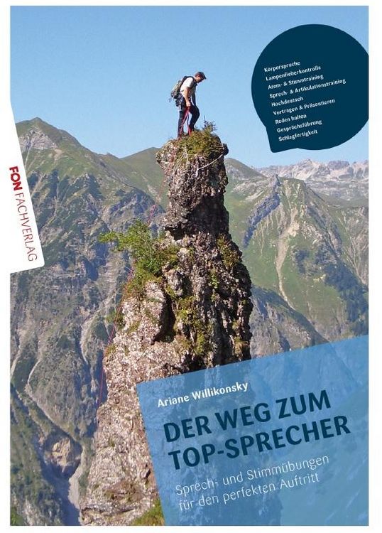 Produktbild: Der Weg zum TOP Sprecher
