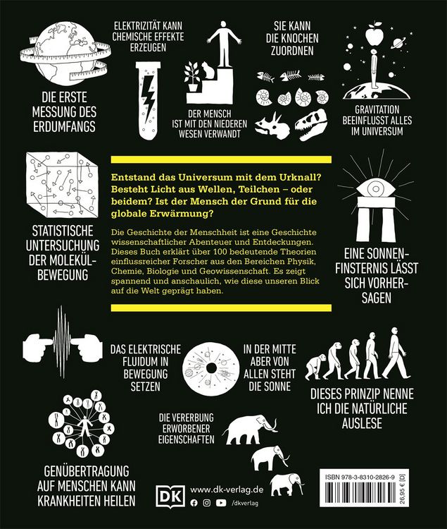 Produktbild: Big Ideas. Das Wissenschafts-Buch