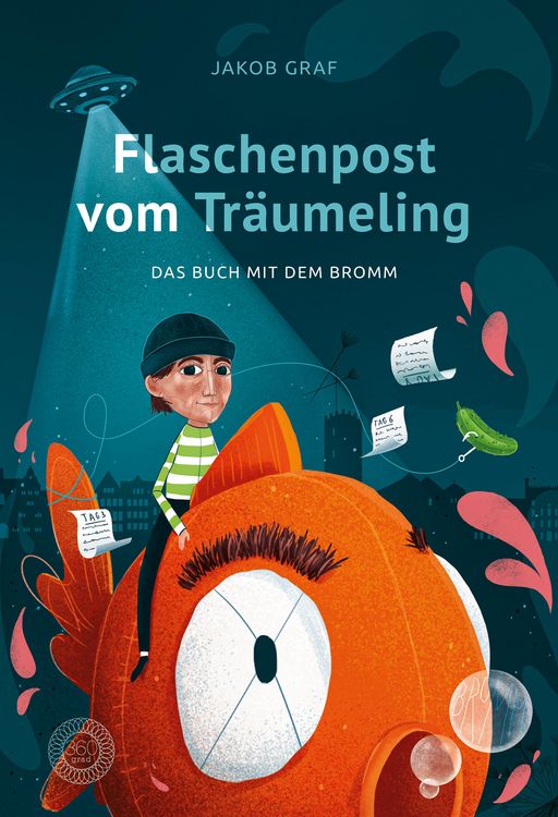 Produktbild: Flaschenpost vom Tr&auml;umeling