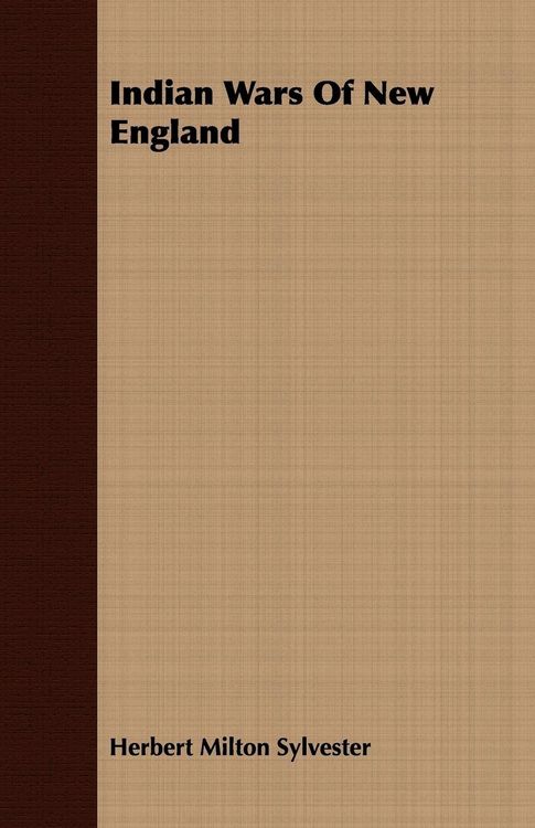 Produktbild: Indian Wars Of New England