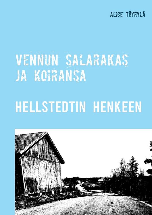 Produktbild: Vennun salarakas ja koiransa