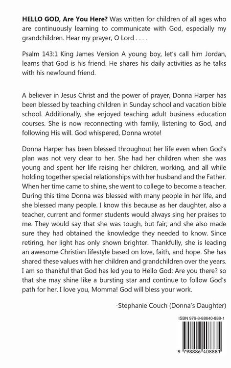 Produktbild: Hello God