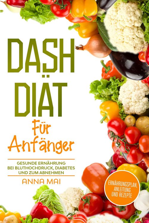 Produktbild: Dash Di&auml;t f&uuml;r Anf&auml;nger