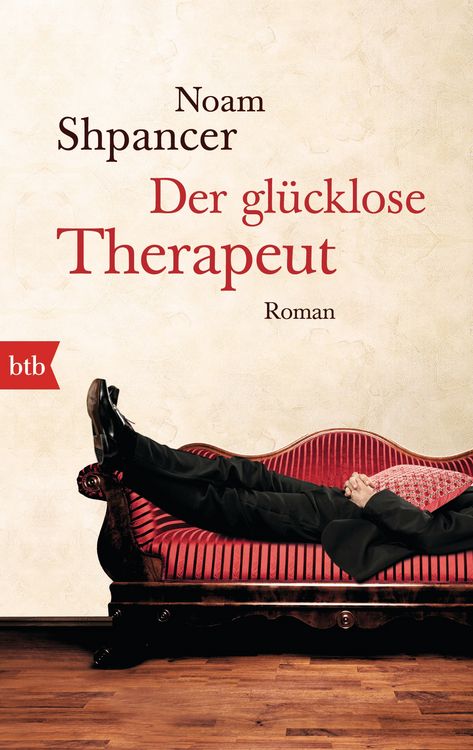 Produktbild: Der gl&uuml;cklose Therapeut
