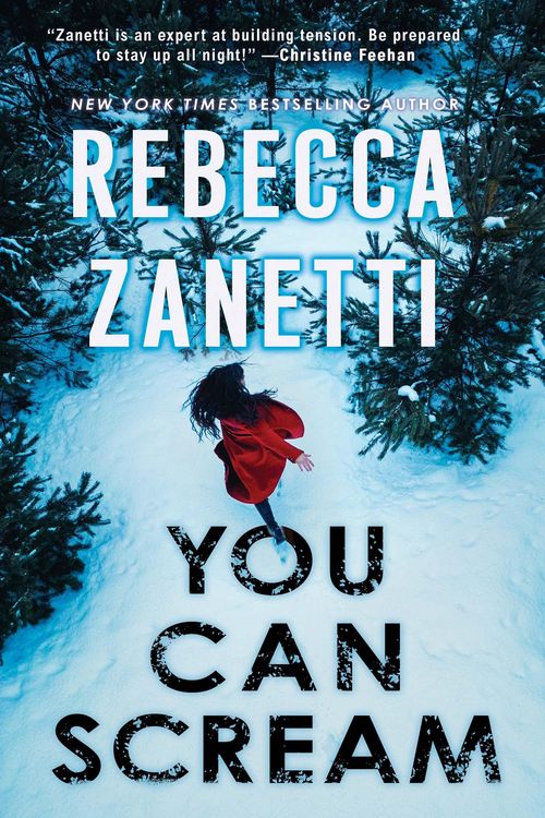 Produktbild: You Can Scream