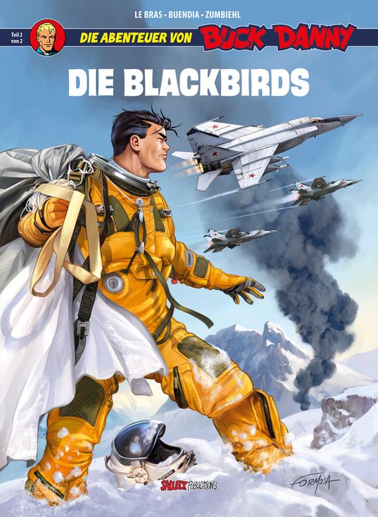 Produktbild: Buck Danny Sonderband 2