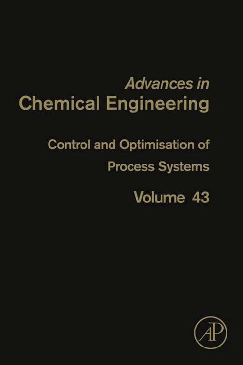 Produktbild: Control and Optimisation of Process Systems