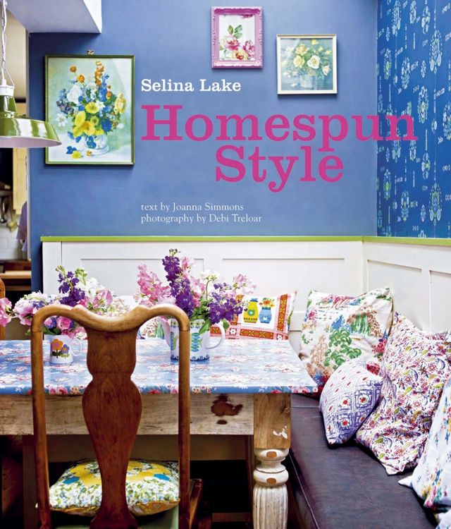 Produktbild: Lake, S: Homespun Style