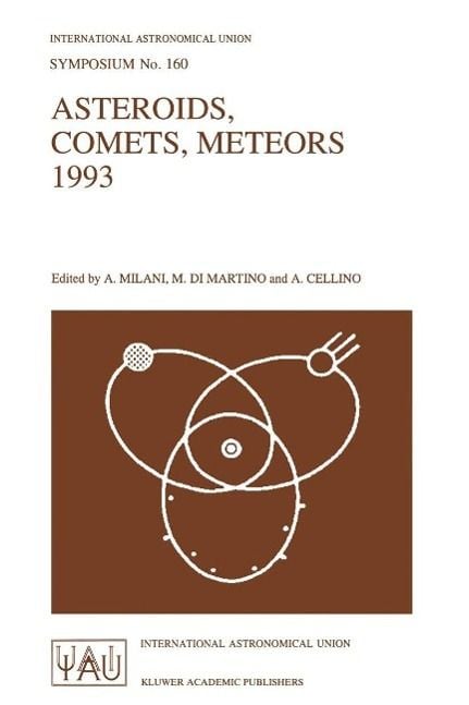 Produktbild: Asteroids, Comets, Meteors 1993